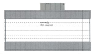 Grundriss DG 2