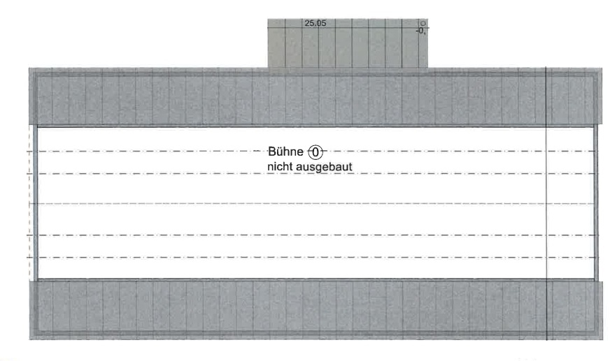 Grundriss DG 2