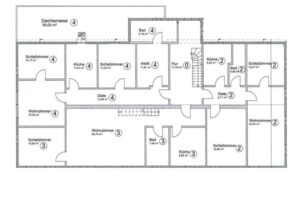 Grundriss OG