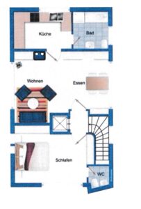 Grundriss DG