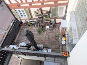 Terrasse