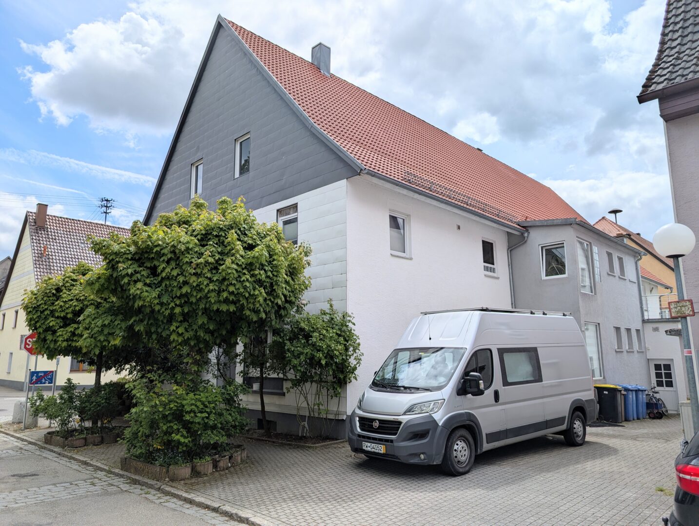 Außenansicht