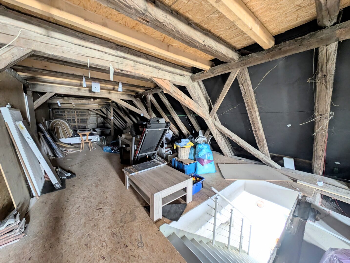 Dachboden