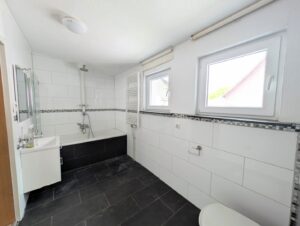 Badezimmer Whg. Nr. 4