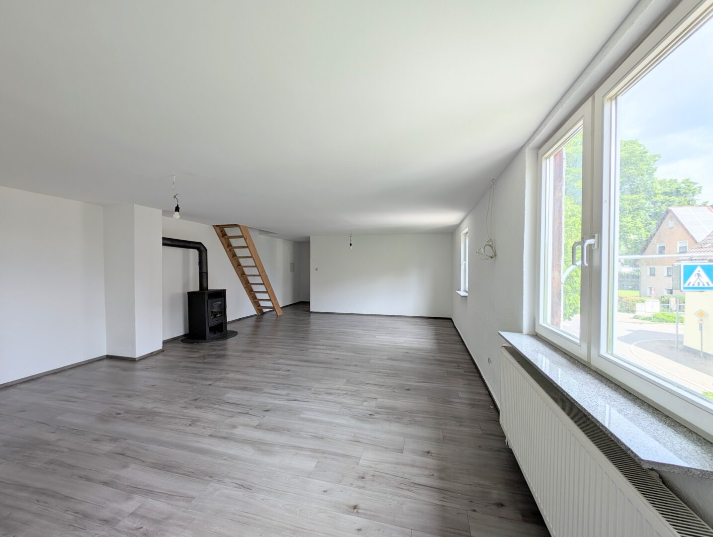 Wohnzimmer Whg. Nr. 3