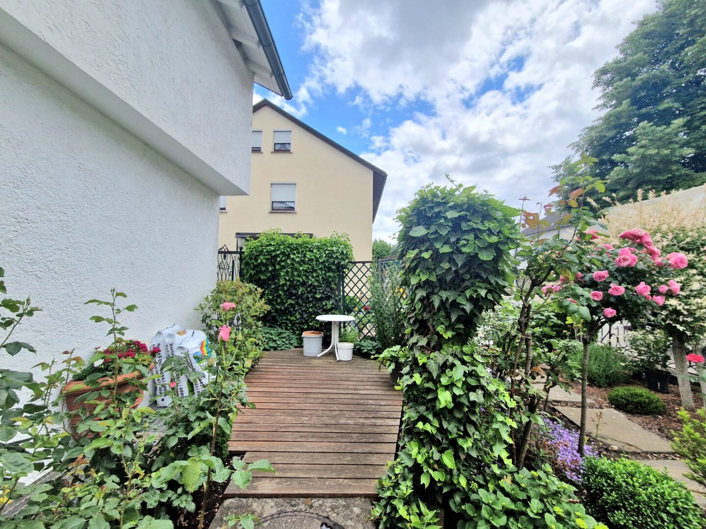 Vorgarten