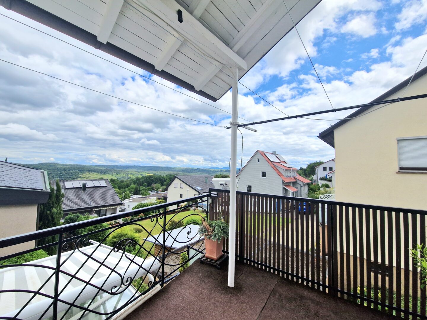 Balkon DG