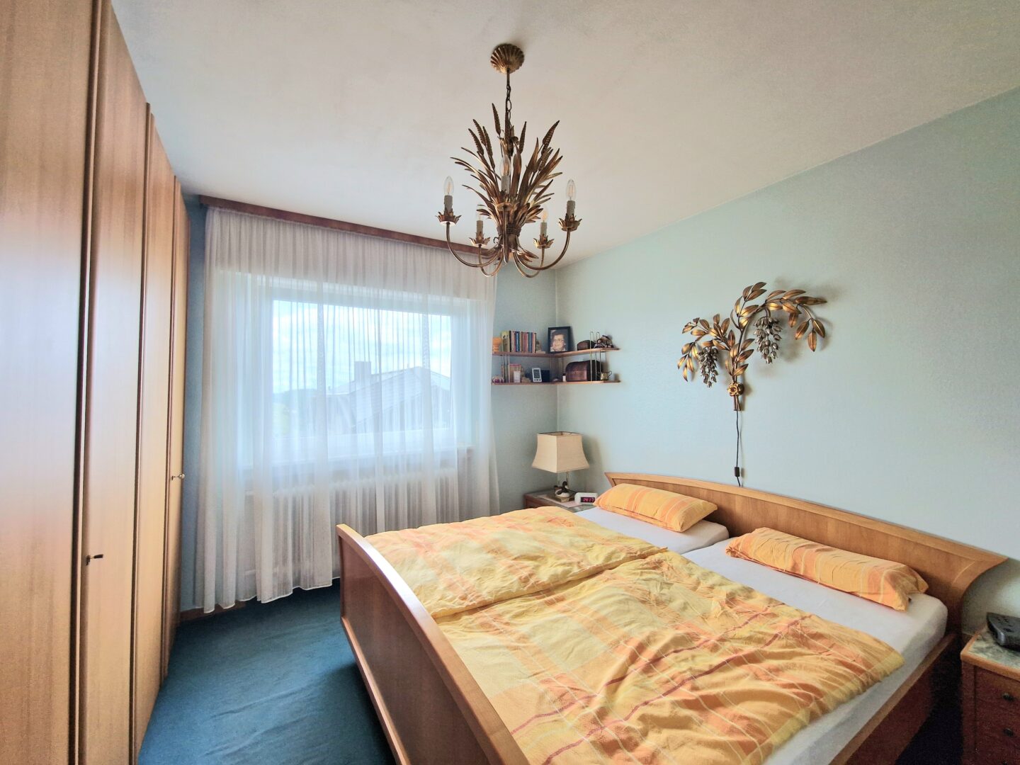 Schlafzimmer DG