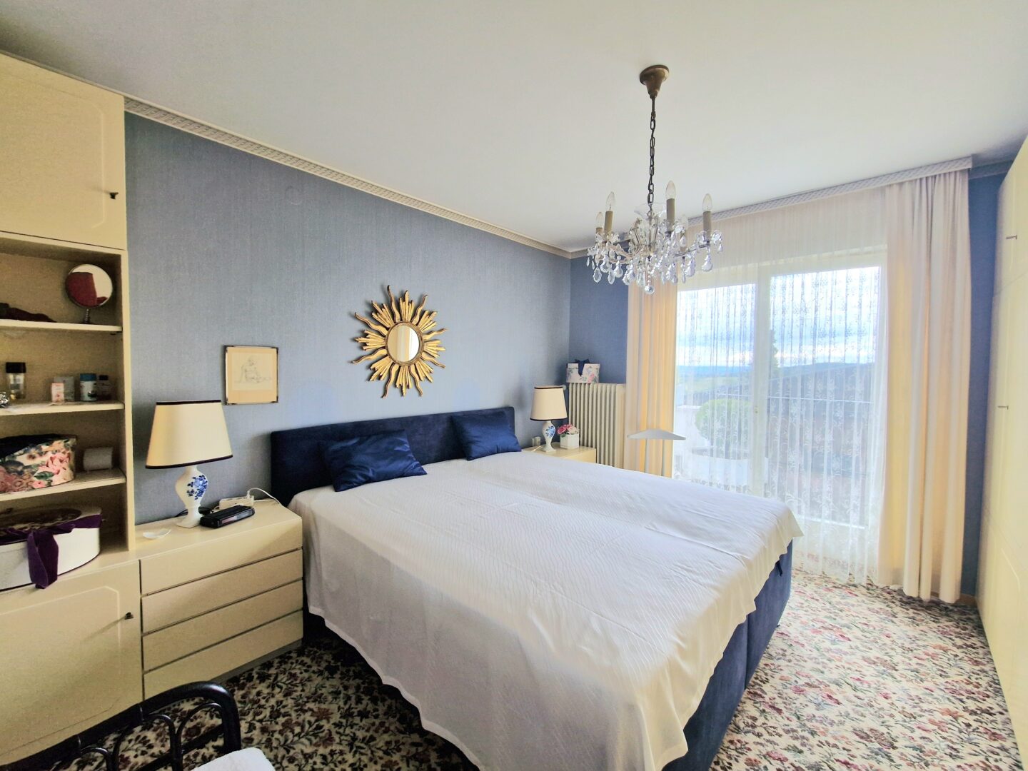 Schlafzimmer EG