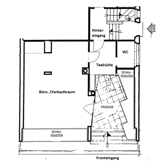 Grundriss