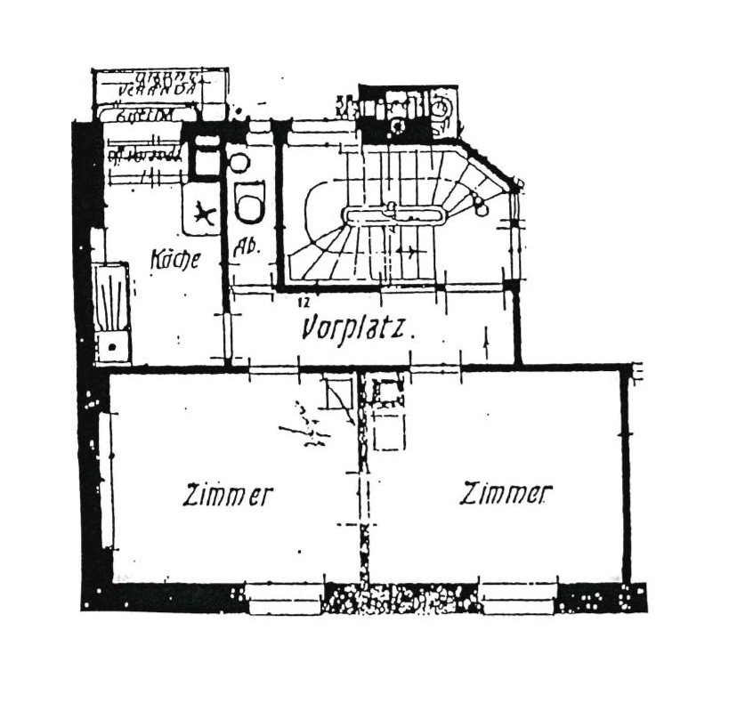 Grundriss