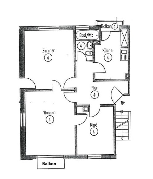 Grundriss