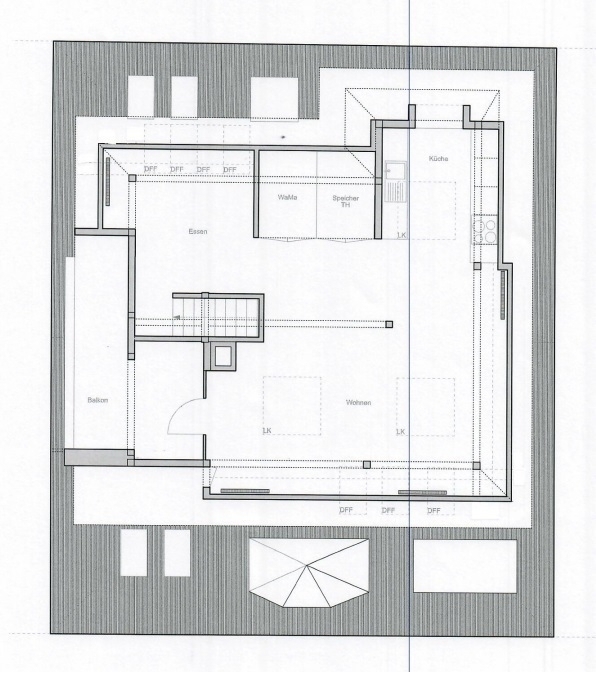 Grundriss oben
