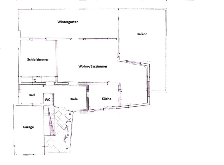Grundriss EG (unverbindlich)