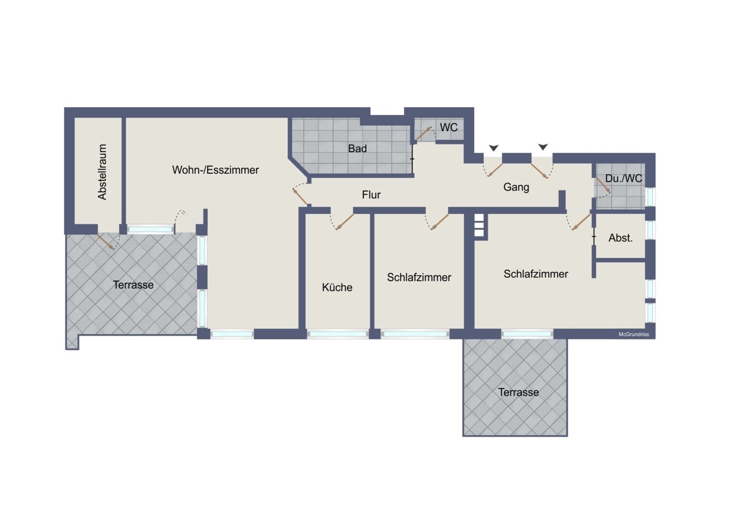 Grundriss