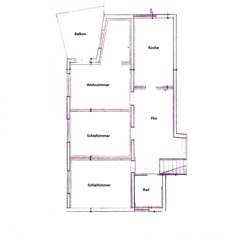 Grundriss DG (unverbindlich)