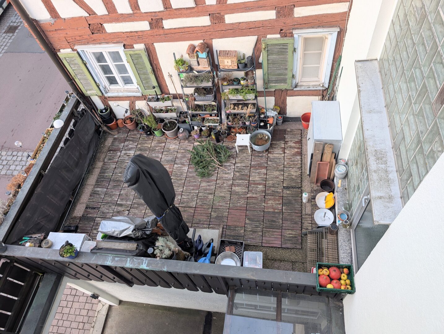 Terrasse