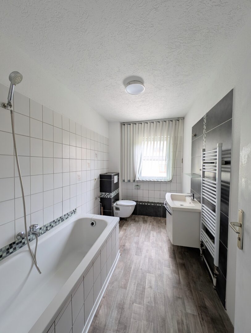 Badezimmer unten