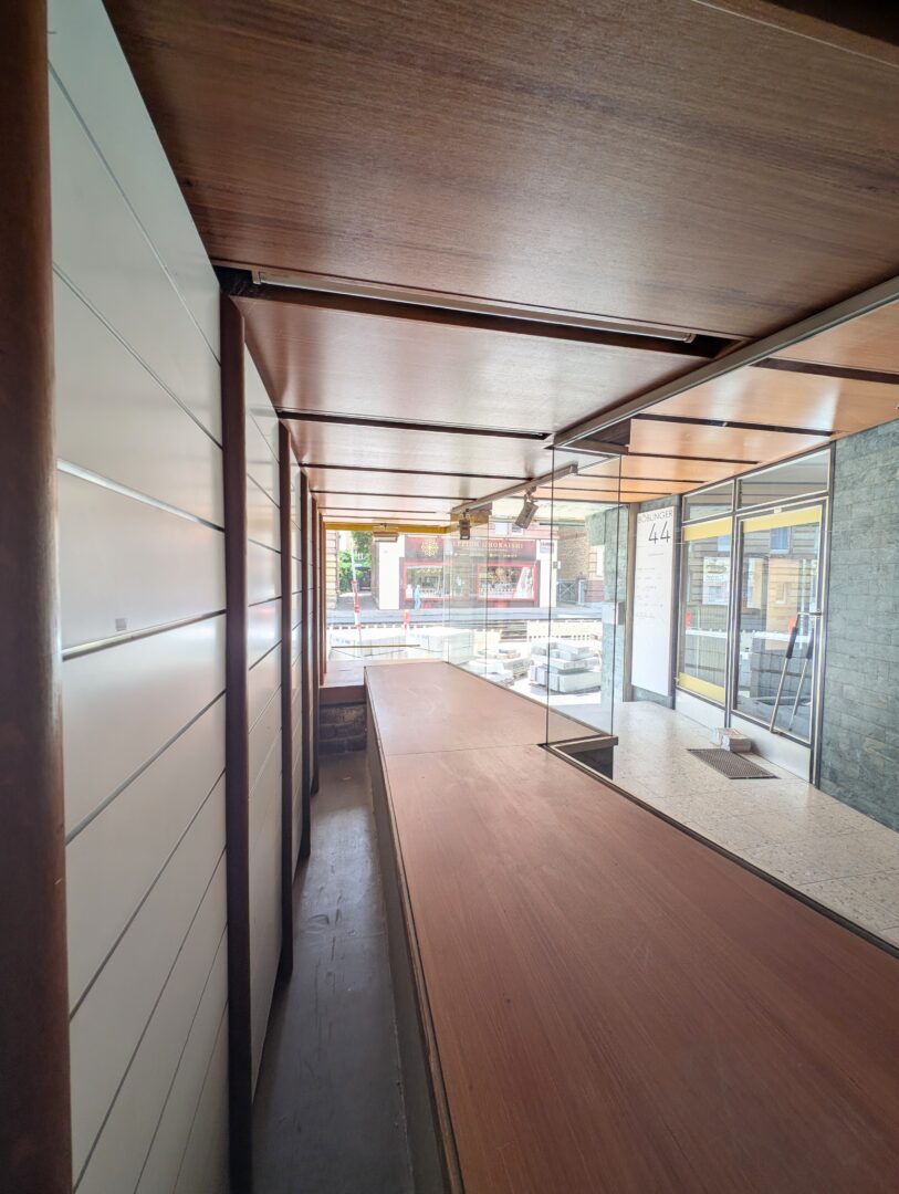 Schaufenster Passage