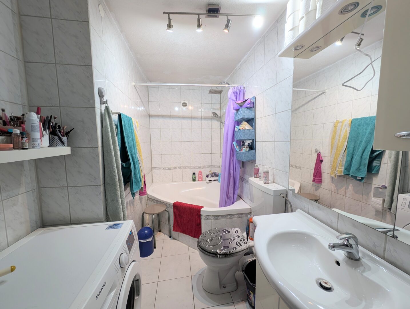 Badezimmer