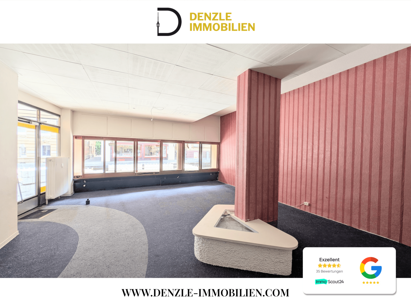Büro-/Praxisraum