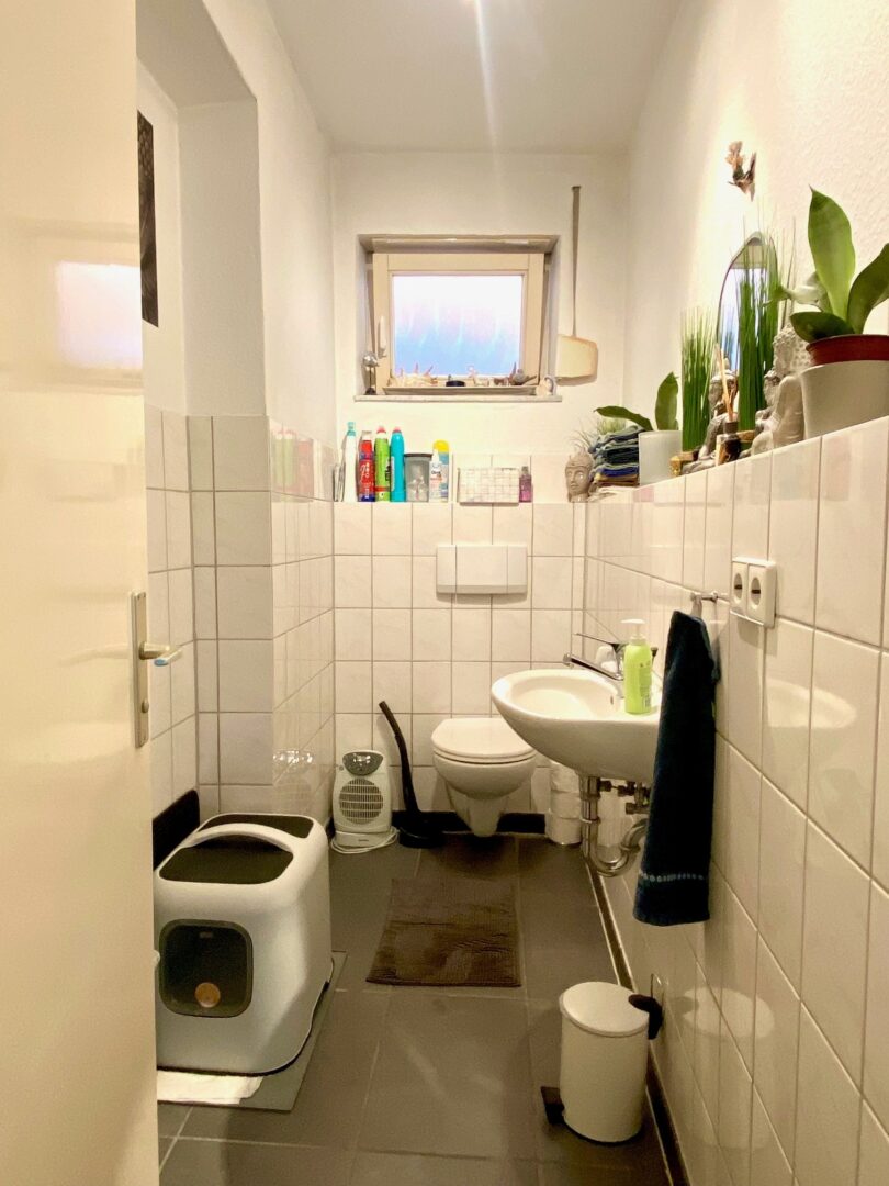 Toilette