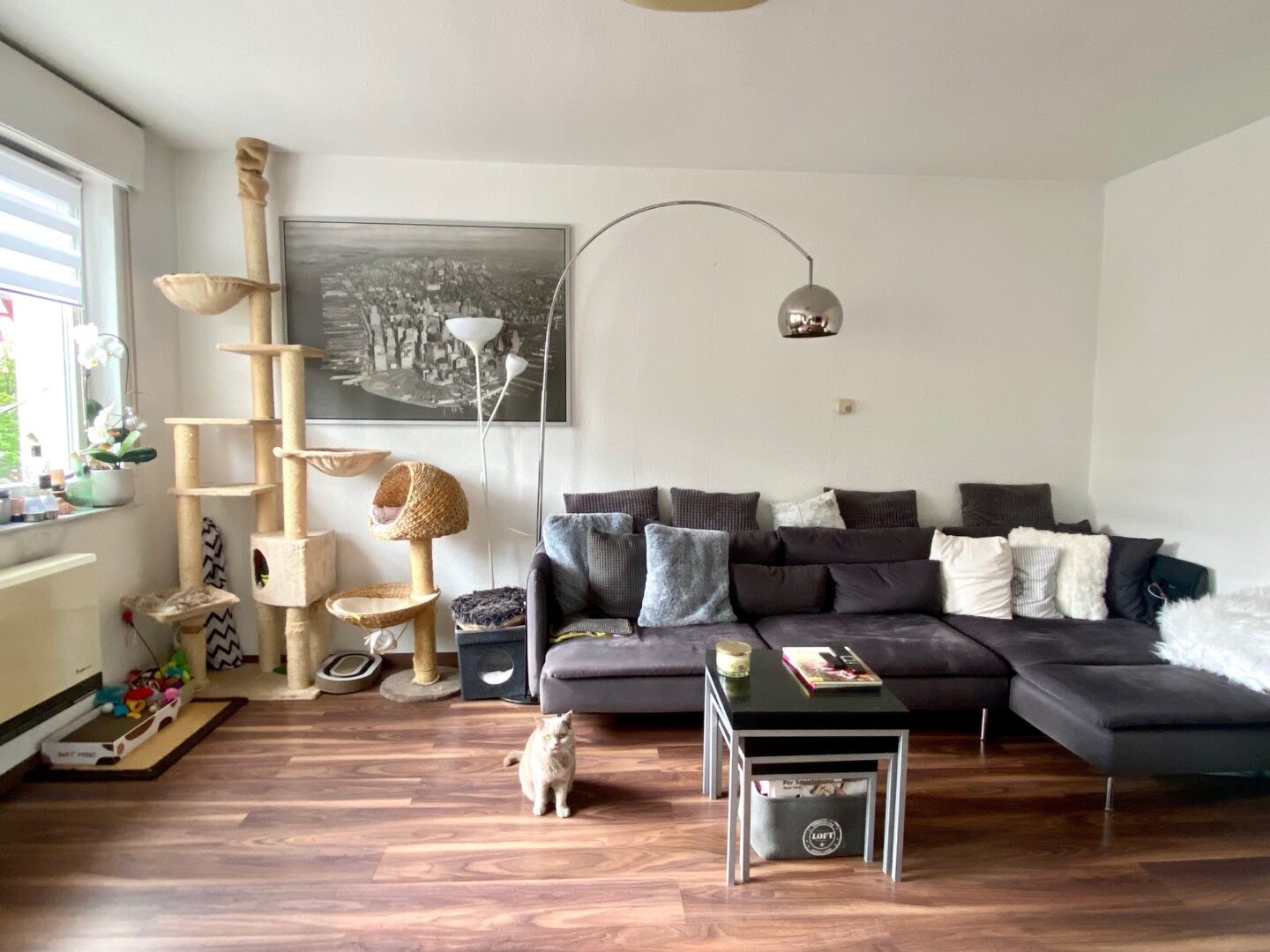 Wohnzimmer
