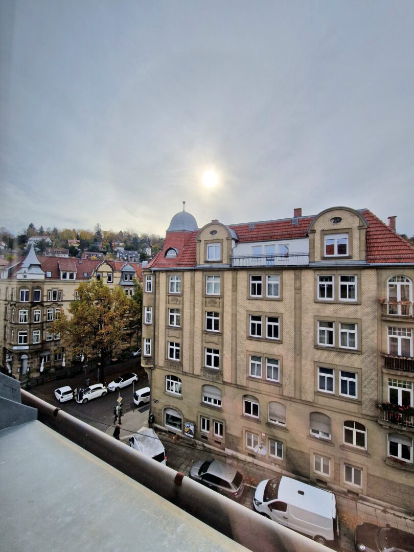 Aussicht