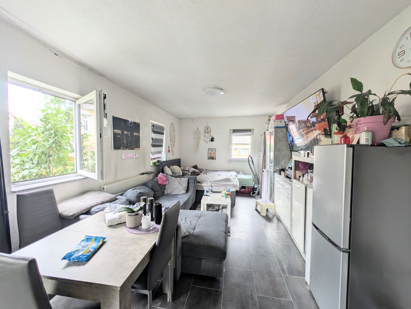Wohnzimmer Whg. Nr. 2
