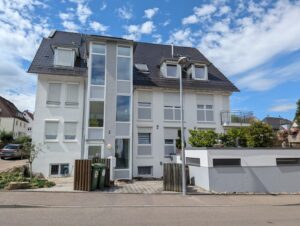 Außenansicht Haus