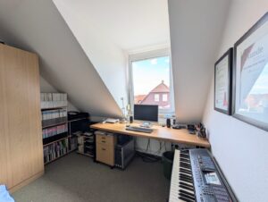 Arbeitszimmer