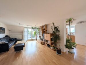 Wohn- und Esszimmer