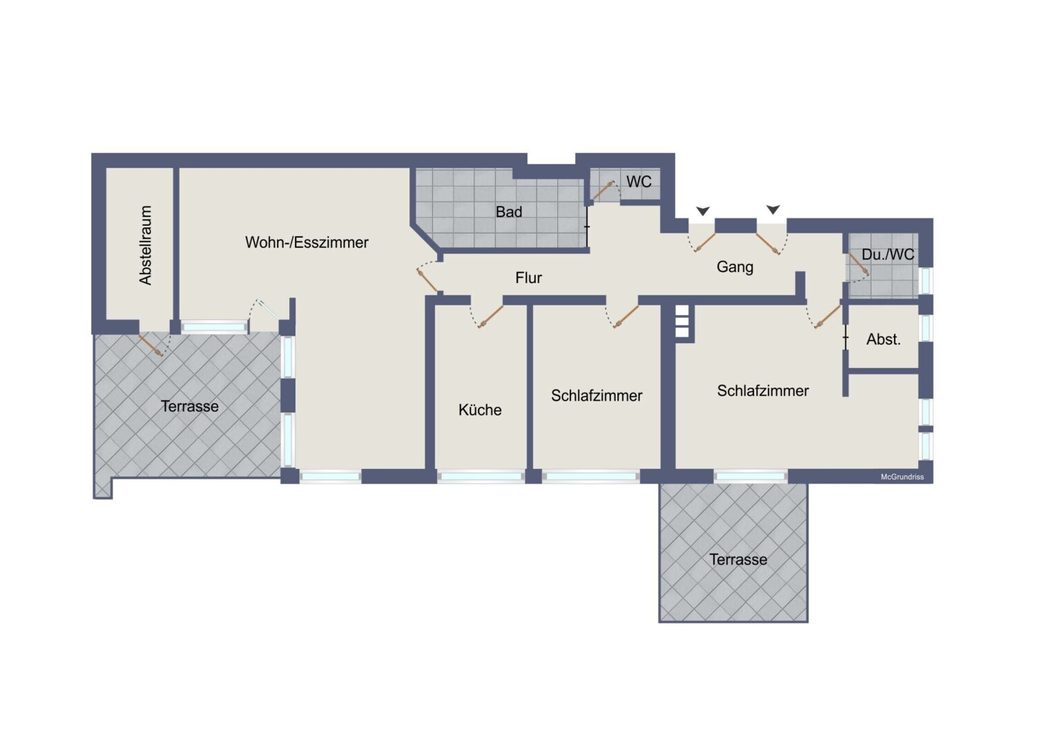 Grundriss