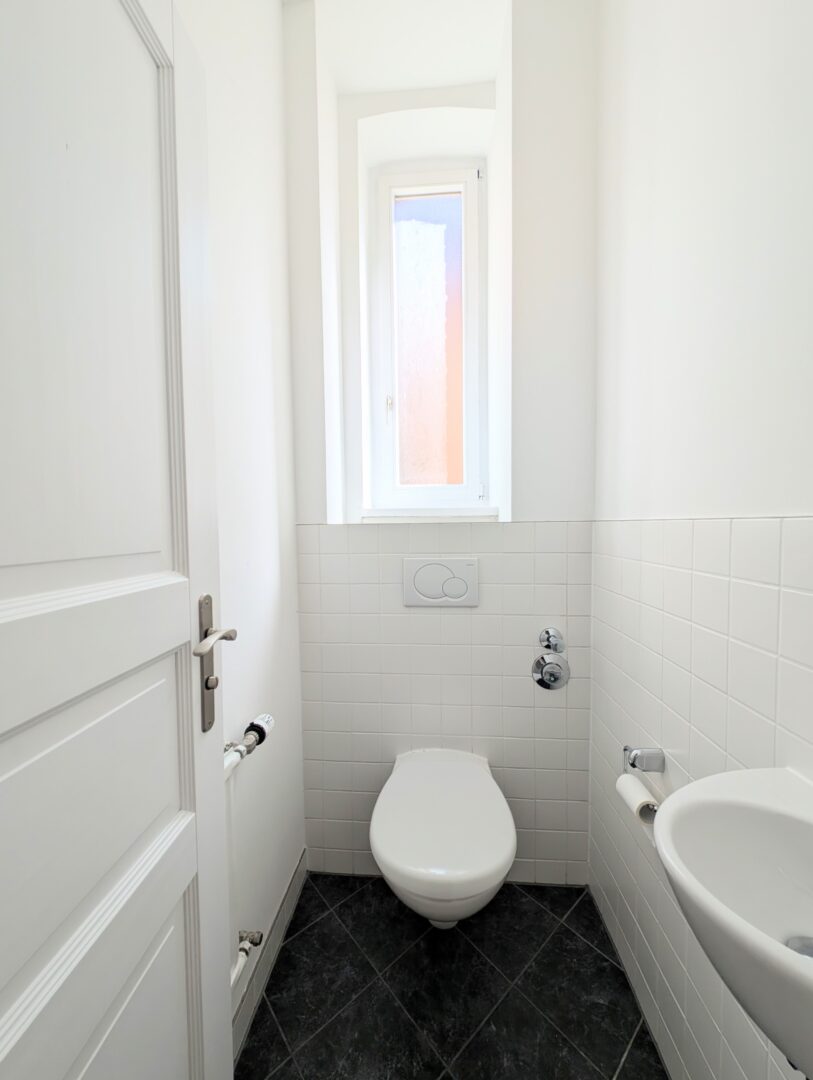 Gäste-WC