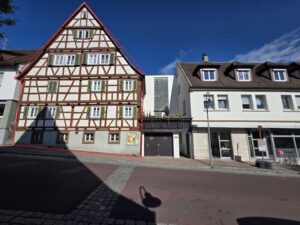 Hausansicht
