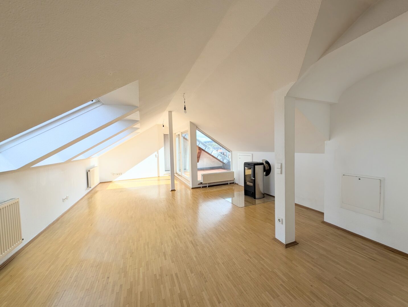 Wohn- und Esszimmer