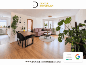 Wohn- und Esszimmer