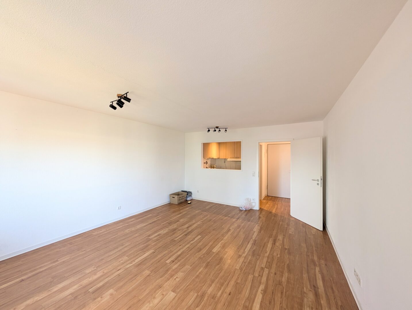 Wohn- und Esszimmer